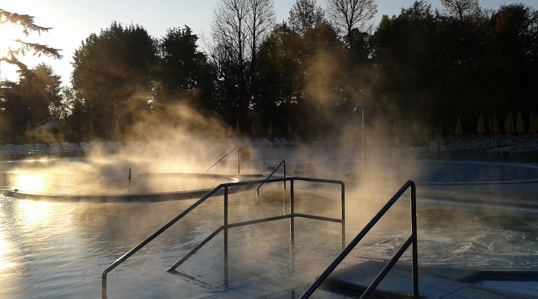 Piscine Termali Abano Montegrotto Terme