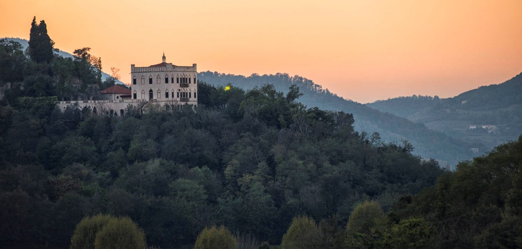 Villa Draghi a Montegrotto Terme