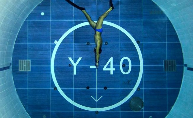 Y-40 Subacquea a Montegrotto Terme
