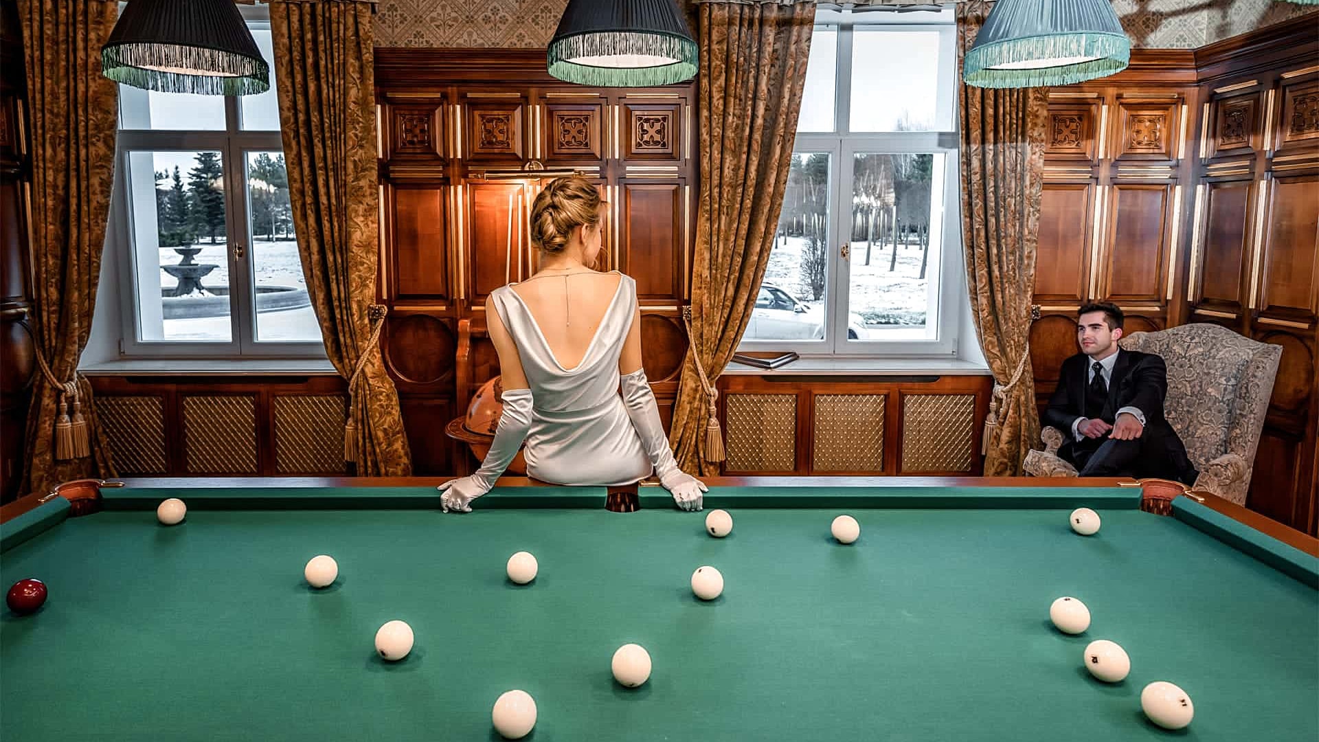 Свадебная фотосессия в Москве