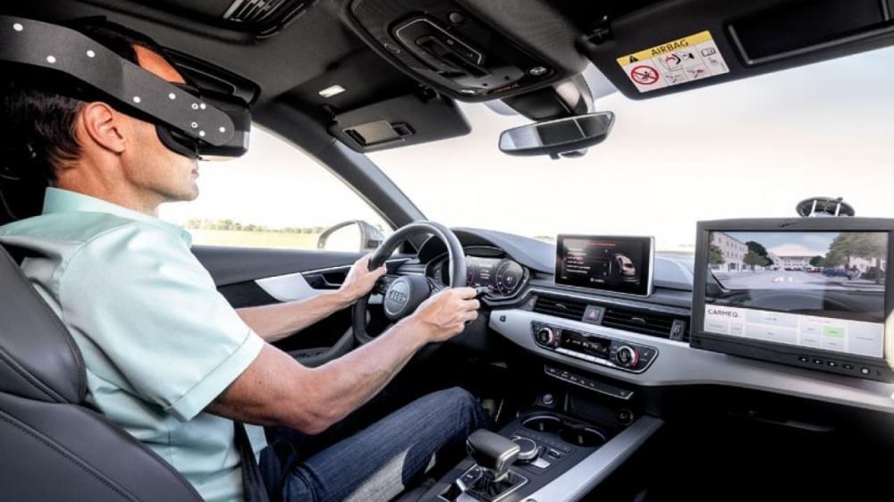 В РФ предложили запретить водителям пользоваться AR-очками за рулем