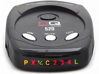 Sound Quest 520 стрелка - купить радар детектор, выбрать лучший антирадар.