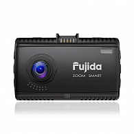 Fujida Zoom Smart WiFi - купить видеорегистратор. Доставка по РФ без предоплаты.