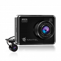 NAVITEL R700 DUAL GPS - купить видеорегистратор. Доставка по РФ без предоплаты.