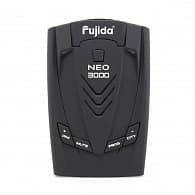 Fujida Neo 3000 - купить радар детектор, выбрать лучший антирадар.