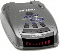 Beltronics RX65i Red - купить радар детектор, выбрать лучший антирадар.