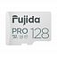 Fujida microSDXC 128 ГБ Pro, UHS-I U3, class 10