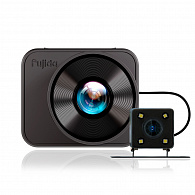 Fujida Zoom Hit 2 Duo - купить видеорегистратор. Доставка по РФ без предоплаты.