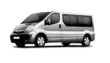 Renault Trafic или подобен