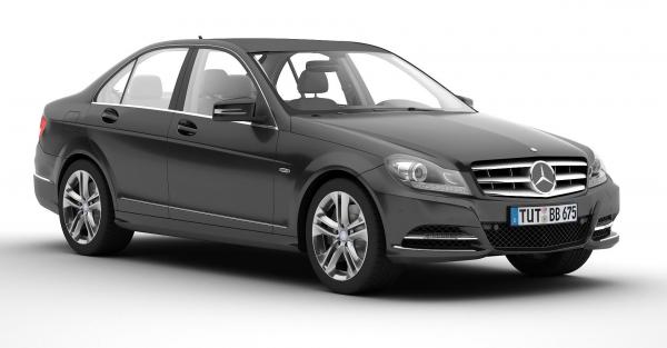 Mercedes-Benz C-Class или подобен