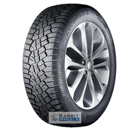 Continental IceContact 2 SUV 235/60 R17 106T XL FP