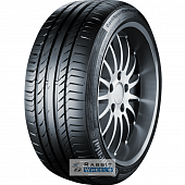 Continental ContiSportContact 5 225/40 R18 92W XL RunFlat FP