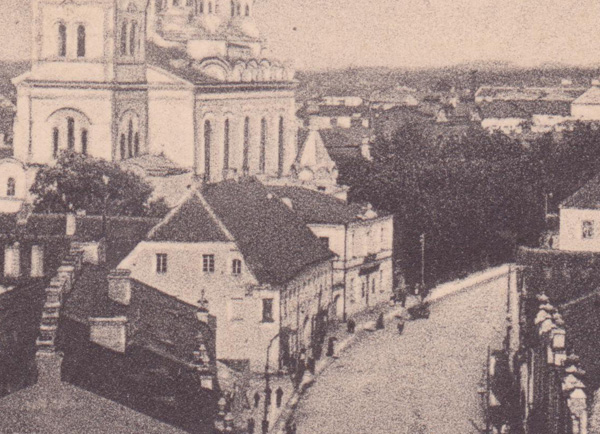 Камяніцу XVIII стагоддзя ў цэнтры Гродна трэці раз паспрабуюць прадаць з аўкцыёна