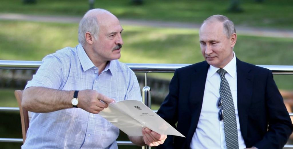 “Паведамяць дадаткова”. Прыезд Пуціна ў Гродна пад пытаннем