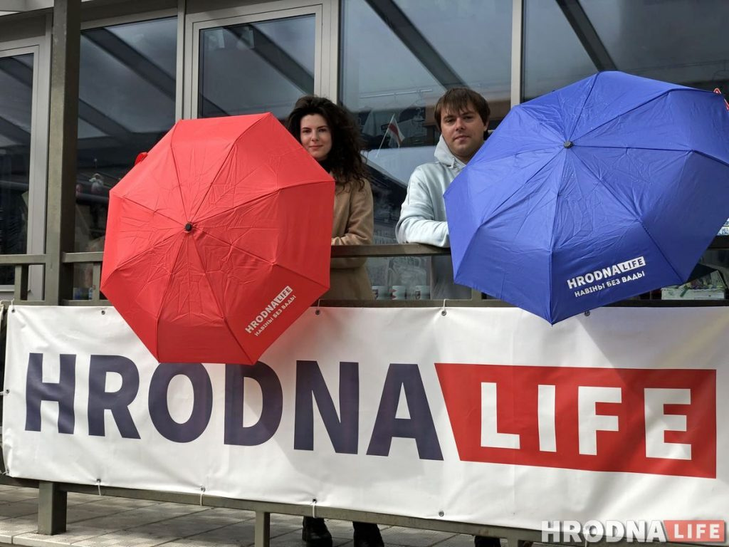 Першы ў Беларусі парасон-шэрынг пачаў працаваць у Гродне