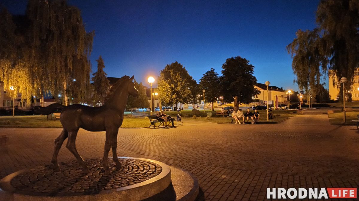 Горад Ларысы Геніюш, радзіма беларускіх немцаў і сядзіба, дзе гасцяваў Напалеон. 10 месцаў паміж Свіслаччу і Зэльвай – за 1 дзень