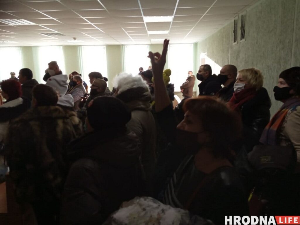 Актывіста з Бярозаўкі Вітольда Ашурка асудзілі на 5 гадоў калоніі агульнага рэжыму
