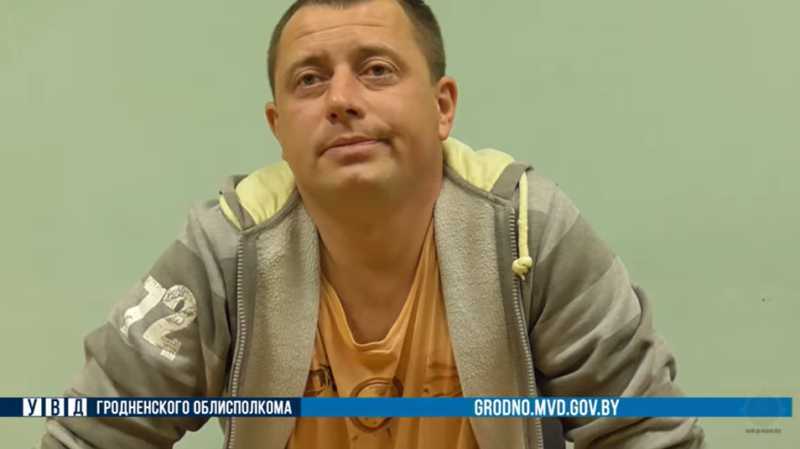 Еще один политзаключенный, которого судили за конфликт с “инфоспецназовкой” Бондаревой, вышел на свободу