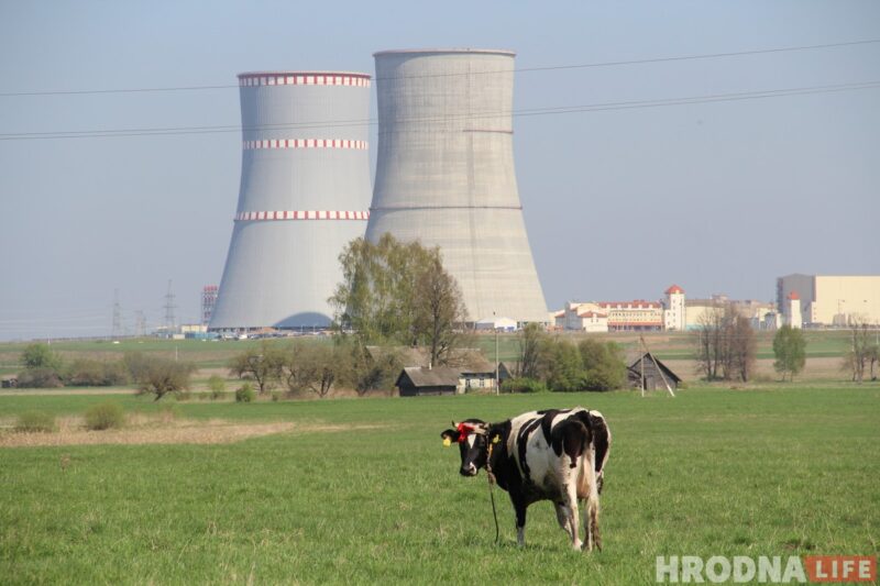 У Гродне абмяркуюць пабудову новай АЭС. Яе хочуць збудаваць у адной з суседніх краін