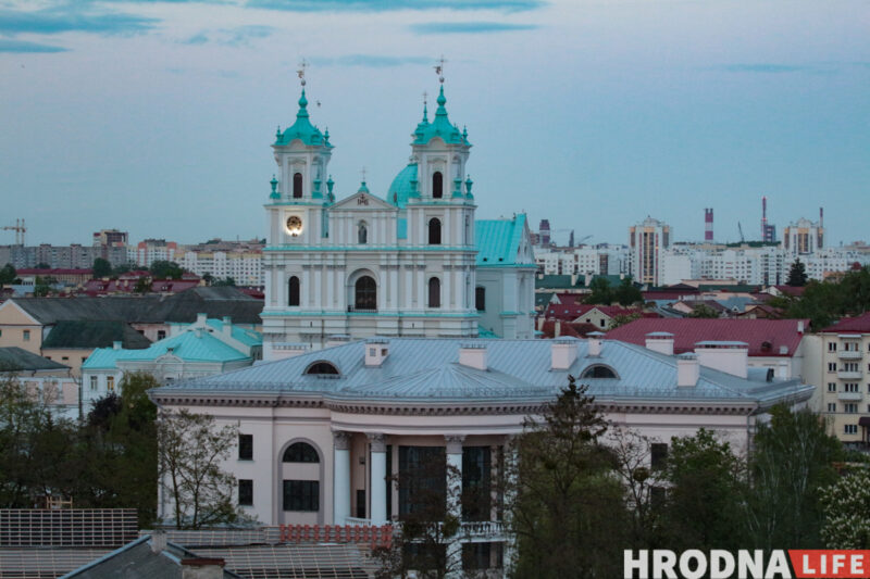 Музея ў Палацы тэкстыльшчыкаў не будзе? Праект на паўзе, будынак могуць выставіць на аўкцыён
