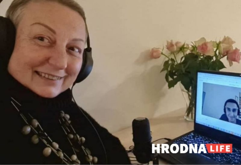 “Говорит Гродно”. “Коренной” гродненец и гродненка из “понаехавших” запустили подкаст о городе, который носят в сердце