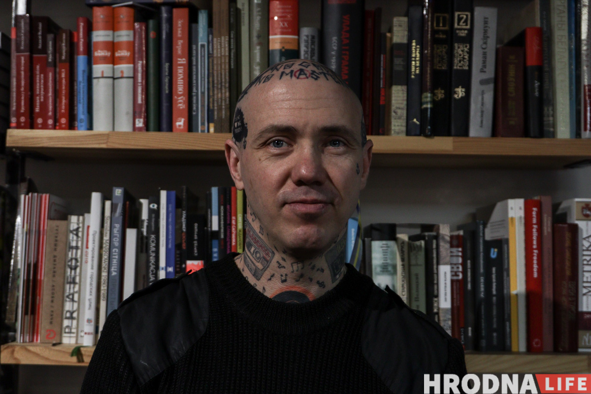 “Нам не патрэбныя фанаты, нам патрэбныя аднадумцы”. Гродзенскі панк-гурт “Mister X” выпусціў у Нямеччыне “The best” на вініле