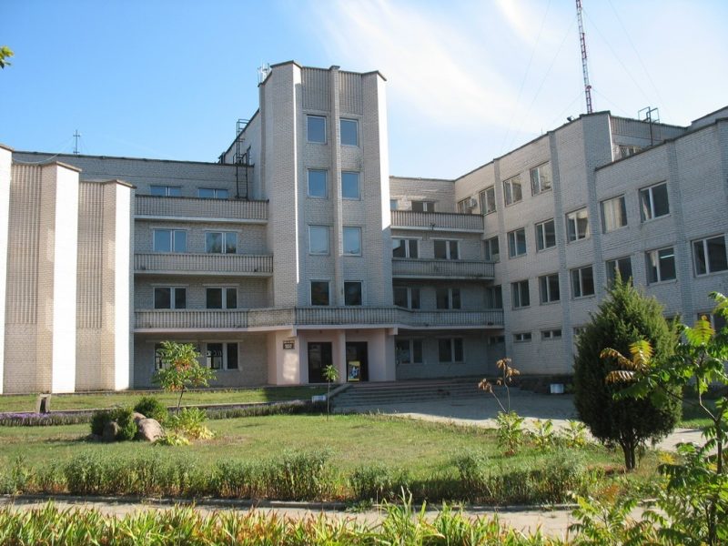Фізтэх ГрДУ пераедзе на Паповіча. Студэнтка: “У старым будынку немагчыма вучыцца”