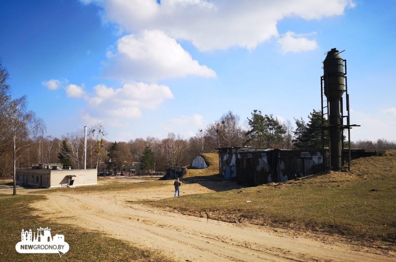 На месцы вайсковай пабудуюць пажарную. Дзе ў Гродне з’явіцца яшчэ адна пажарная частка