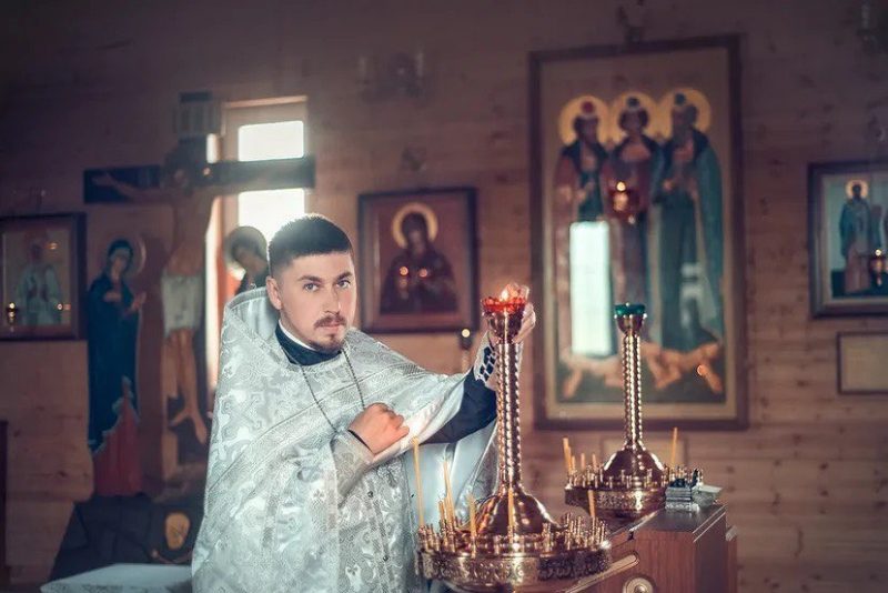 Настаяцеля царквы ў Альшанцы знялі з пасады. Раней з ім правялі прафілактычную гутарку супрацоўнікі міліцыі (абноўлена)