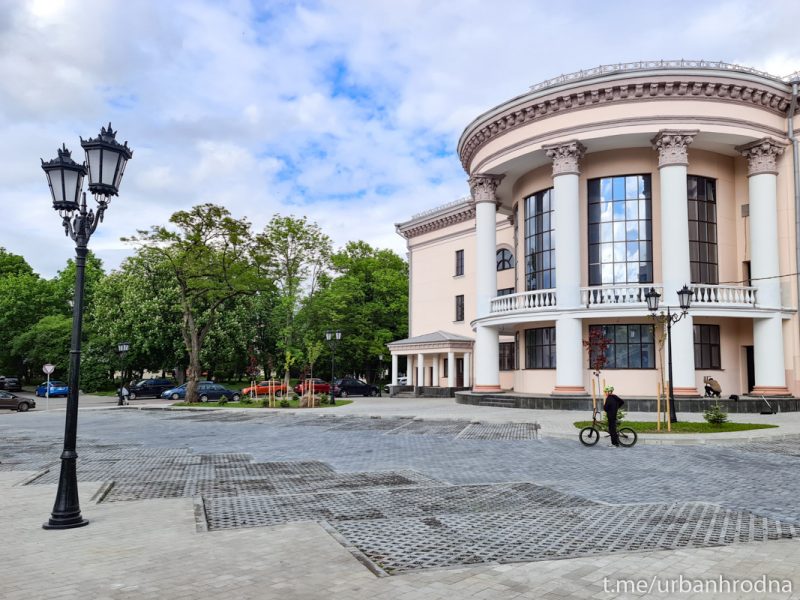 Адкрыецца без рыбкі. Ці патрэбны гораду “гістарычны” Дом рыбака