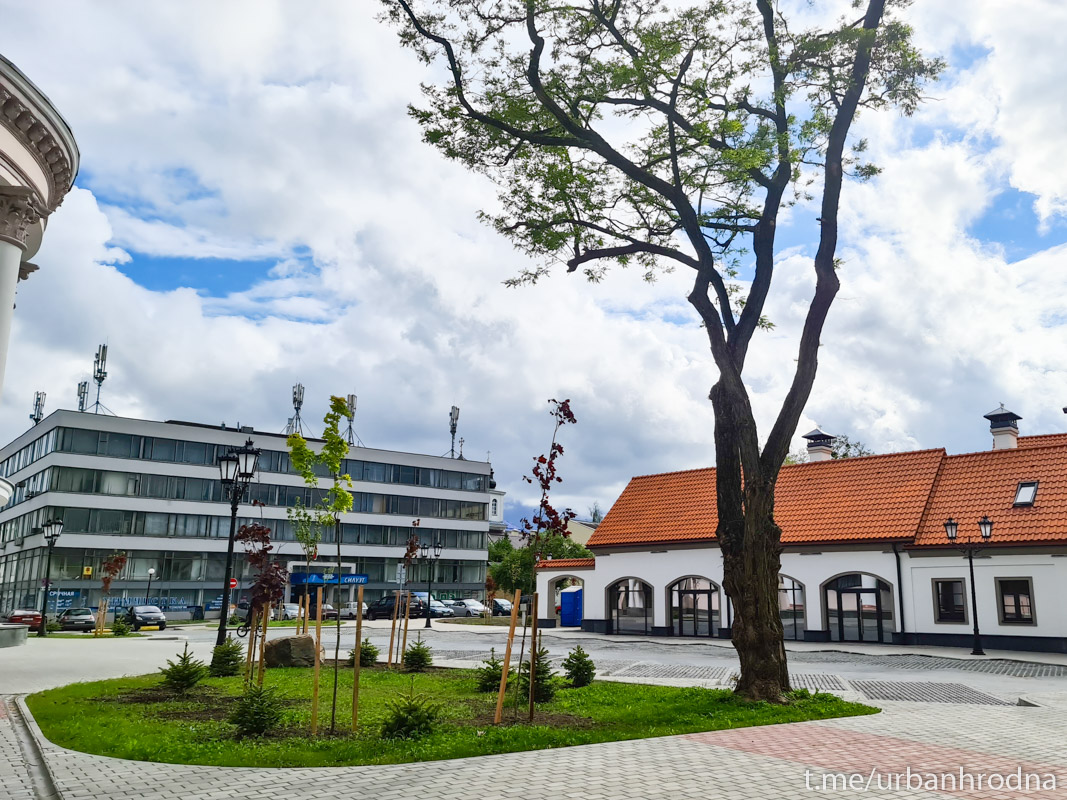 Адкрыецца без рыбкі. Ці патрэбны гораду “гістарычны” Дом рыбака