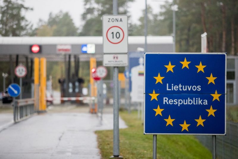 Бязвіз для “несяброўскіх” дзяржаў працягнулі на 2023 год