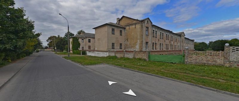Паглядзіце, якія дамы зробяць з былых казармаў на Шчорса: з паркоўкай на цокалі і мансардным паверхам