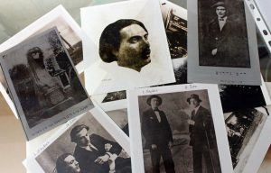 "Не только комиссарам надо памятники ставить". Гродненский скульптор ищет средства на бюст поэту Лейбе Найдус