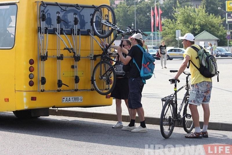 “Кто будет отстаивать права велосипедистов?” Власти хотят ликвидировать “ВелоГродно”, с которым раньше сотрудничали