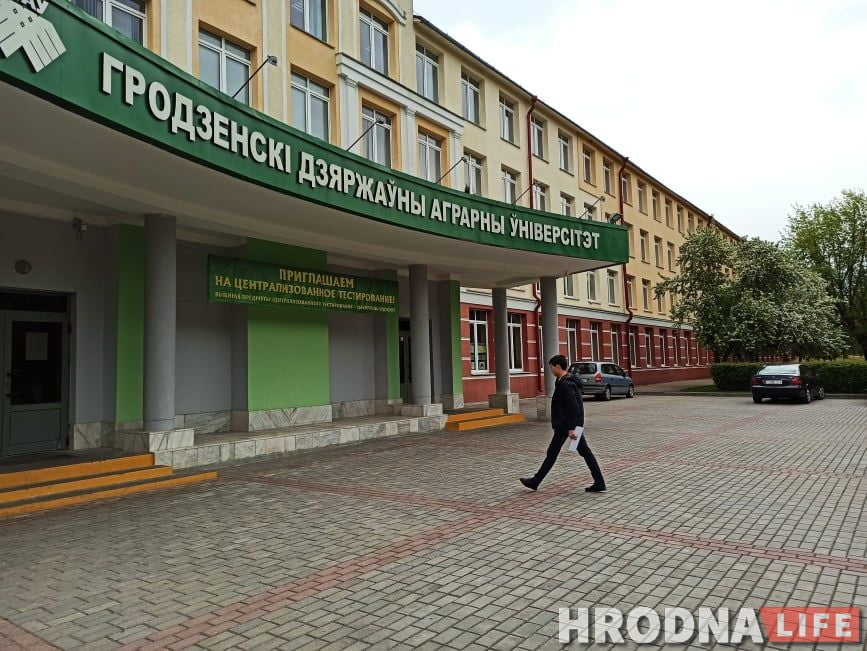 «Скорей заразишься в магазине, чем в лаборатории». Как делают тесты на COVID-19 в Гродненском аграрном университете