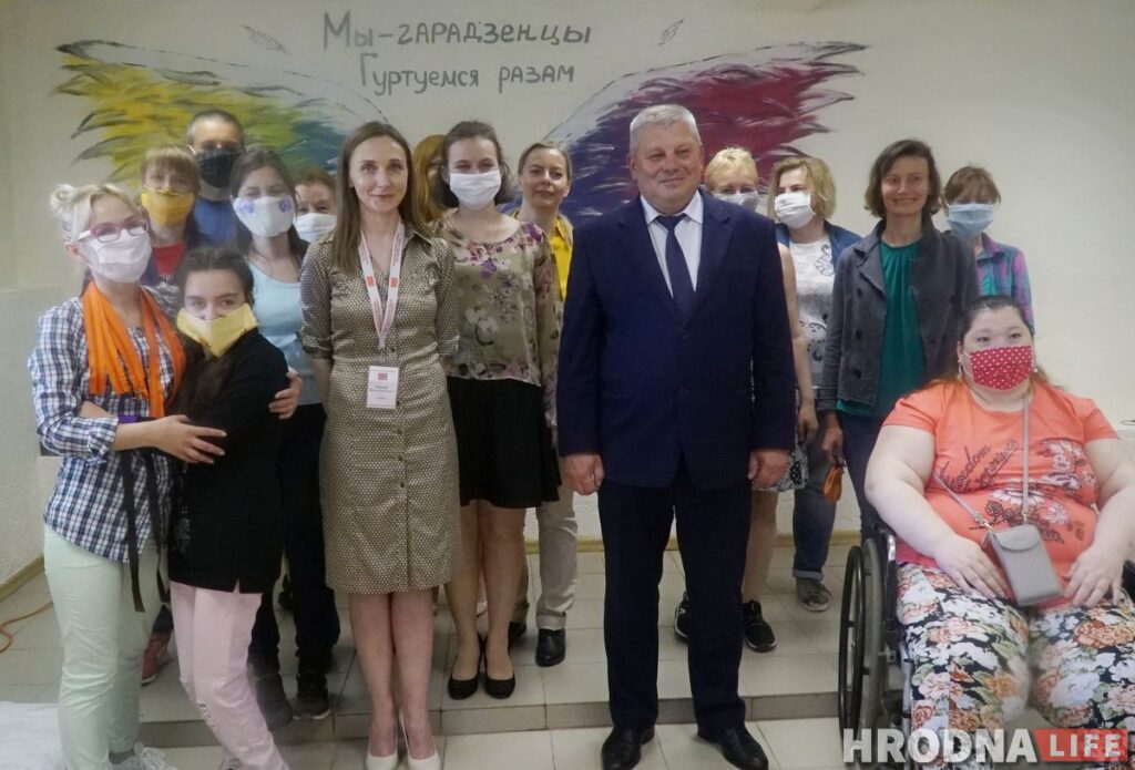 “Все идет к ликвидации”. Гродненский хоспис получил новый судебный иск: за использование коридора детской поликлиники
