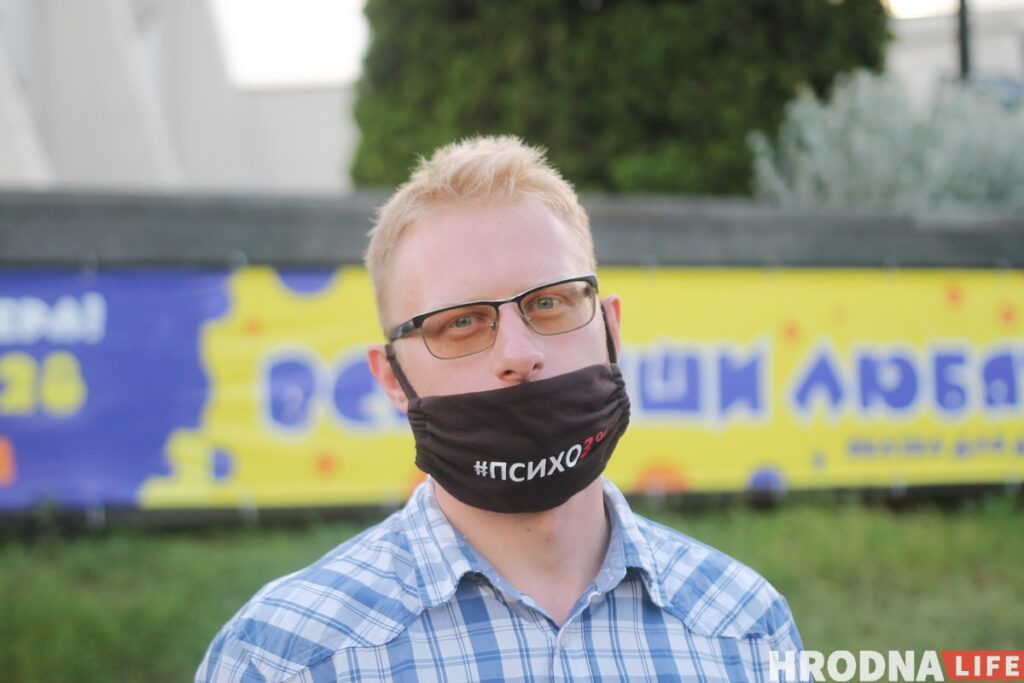Год коронавируса в Гродно: действия властей, взаимопомощь и цифры, в которые никто не верил