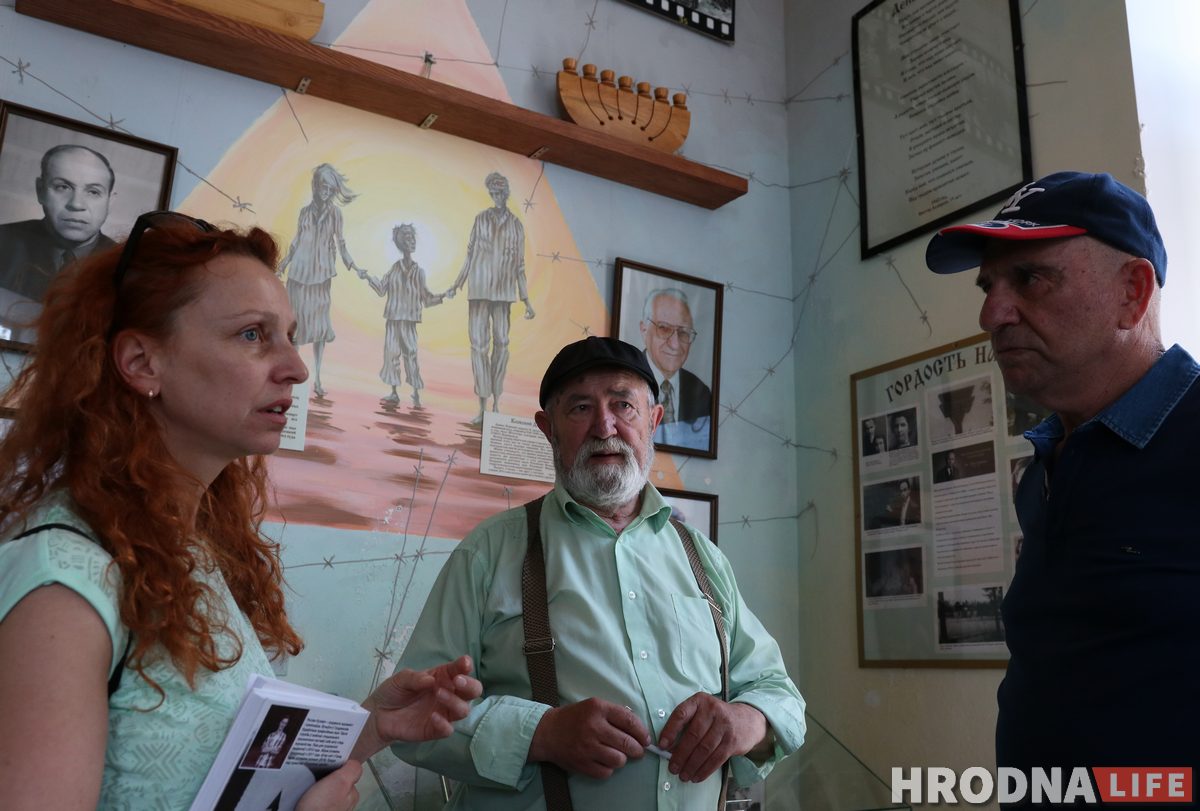 «Отец про этот город старался не вспоминать». Что американец делал в Гродно во время пандемии