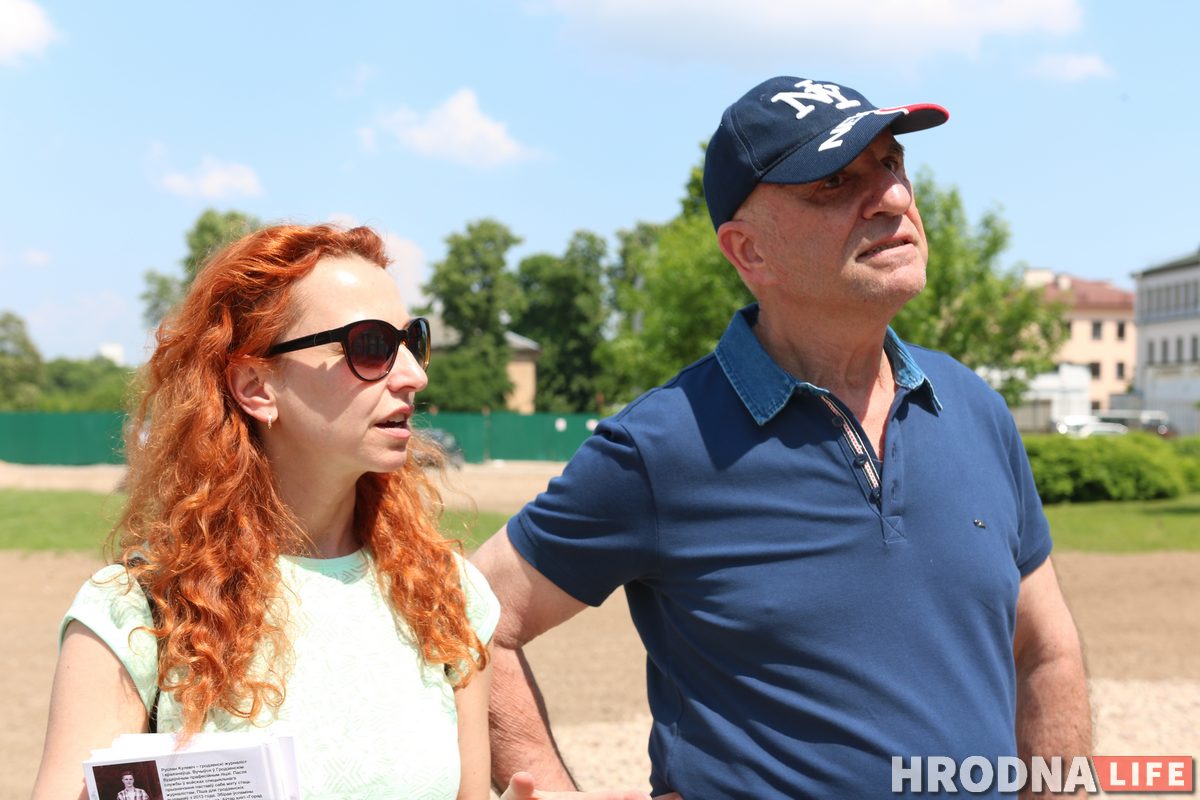 «Отец про этот город старался не вспоминать». Что американец делал в Гродно во время пандемии