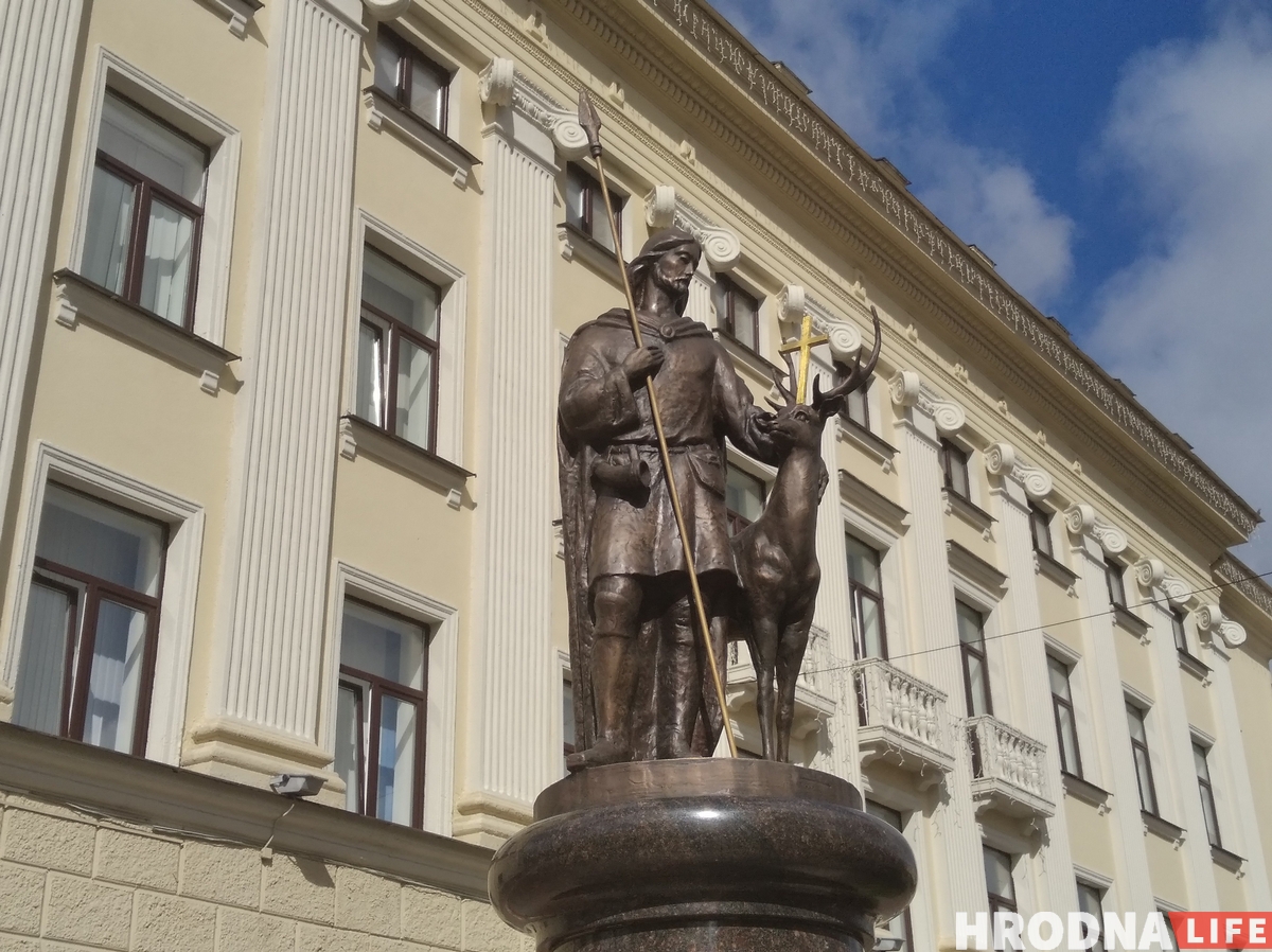 От колеса обозрения до гигантского торгового центра. Что открыли в Гродно в 2020 году?