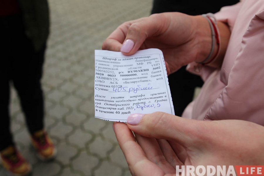 "Было более-менее приемлемо, меня никто не бил". Как в Гродно задержали и судили директорку детского хосписа