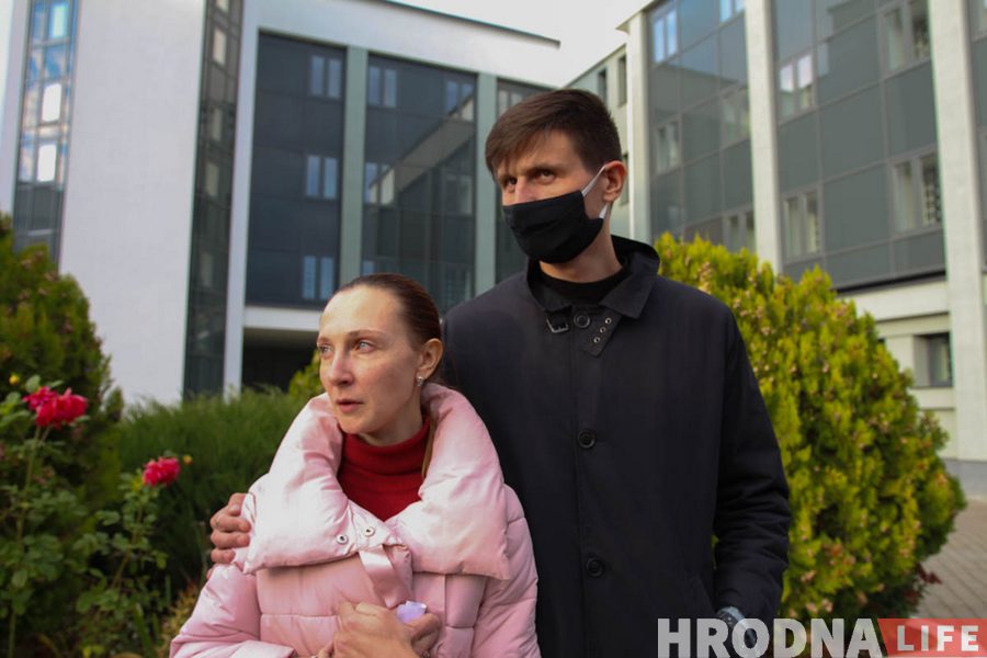 "Было более-менее приемлемо, меня никто не бил". Как в Гродно задержали и судили директорку детского хосписа
