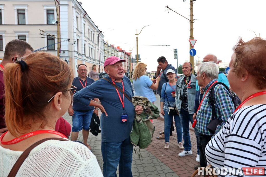 "Ни одной экскурсии с февраля по июль". Как выглядит туризм в Гродно в 2020 году