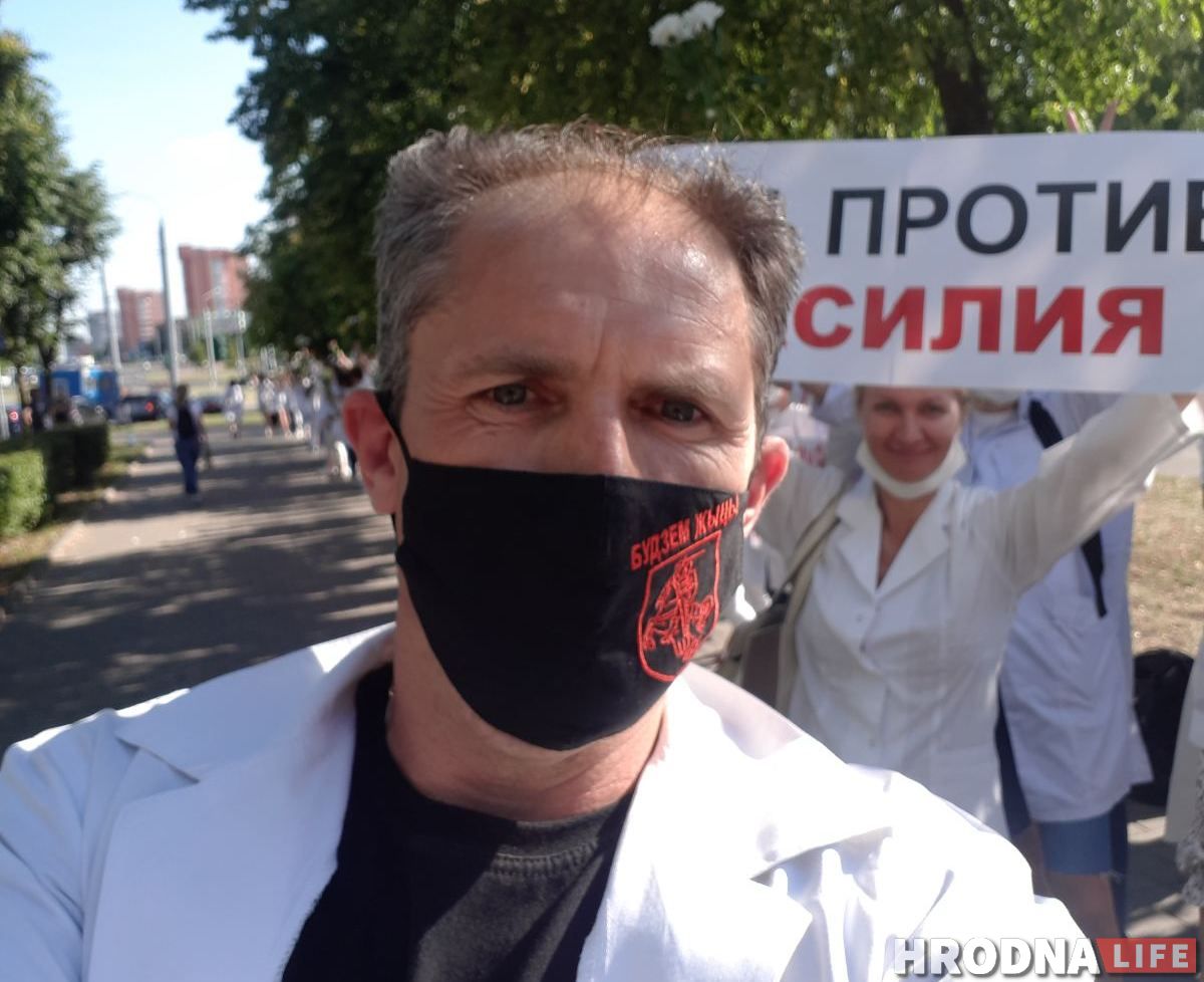 Переехавший в Польшу реаниматолог из Гродно: «Работы много и никакого прессинга»