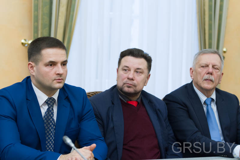 Профессору университета из Гродно не продлили контракт. В августе он написал открытое письмо президенту