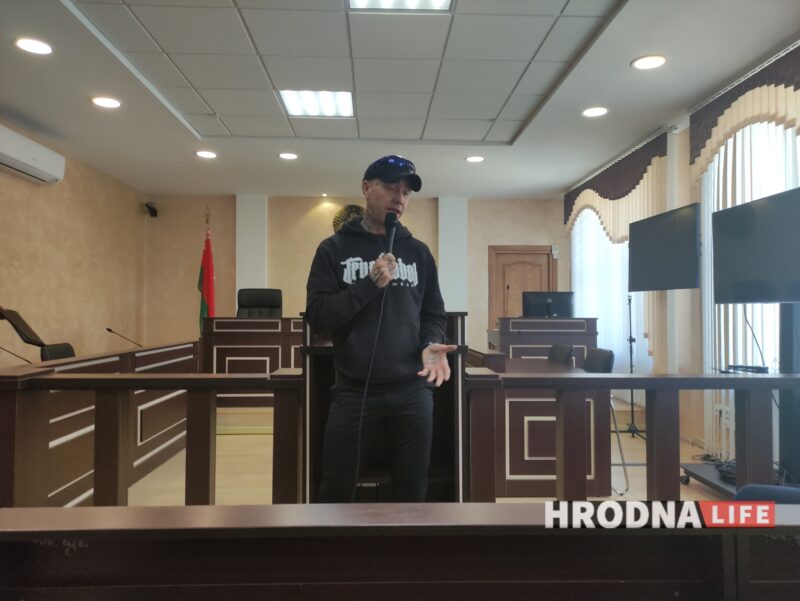 Игорю Банцеру оставили в силе приговор - полтора года "химии"