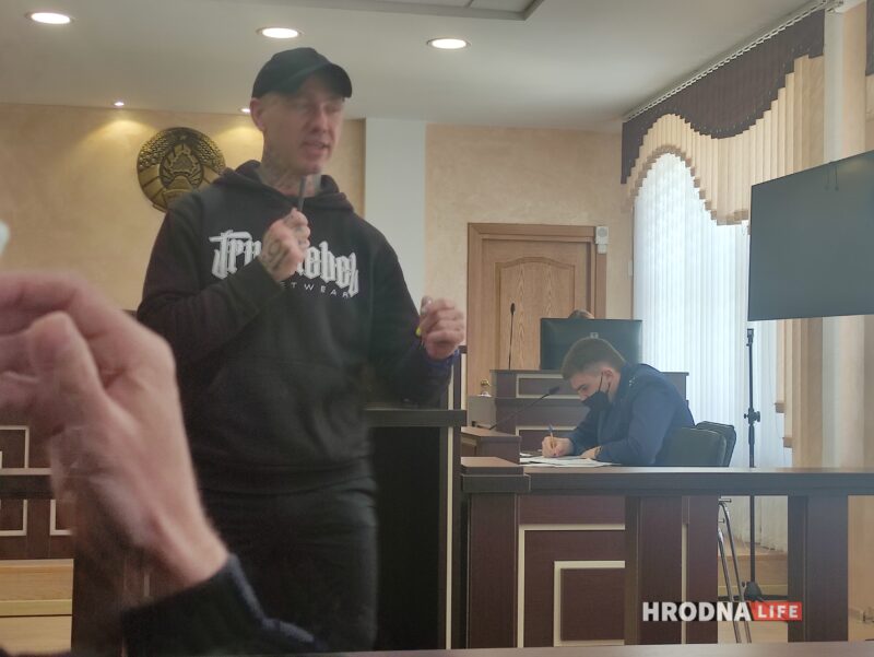 Игорю Банцеру оставили в силе приговор - полтора года "химии"
