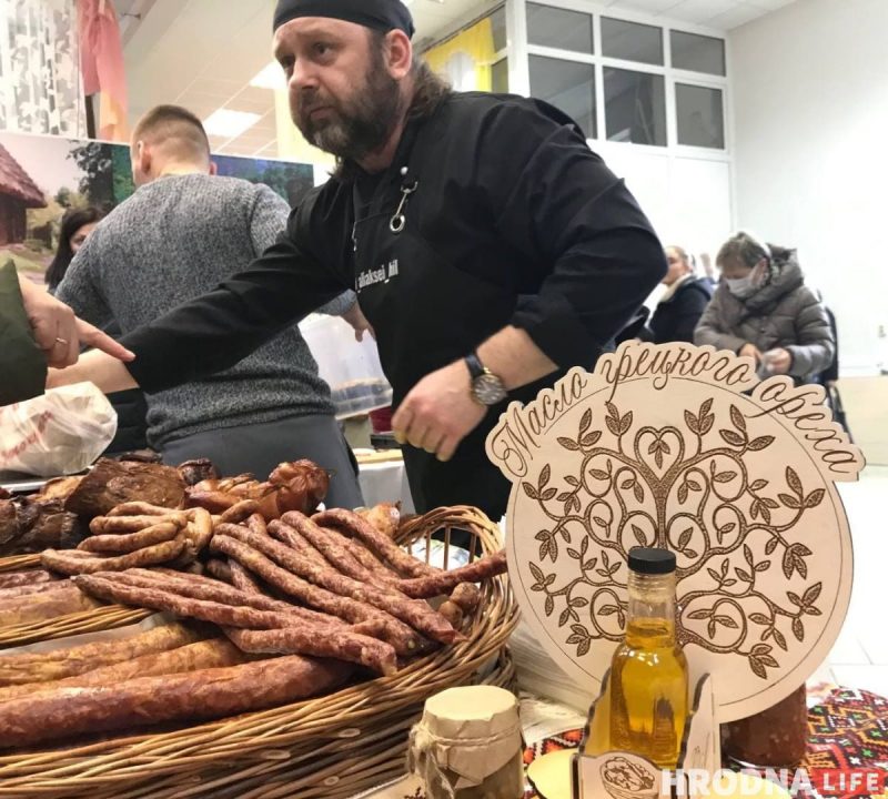 “Нас не должно быть много, мы должны быть качественными”. В Гродно открылось первое фермерское пространство: что и за сколько там можно купить