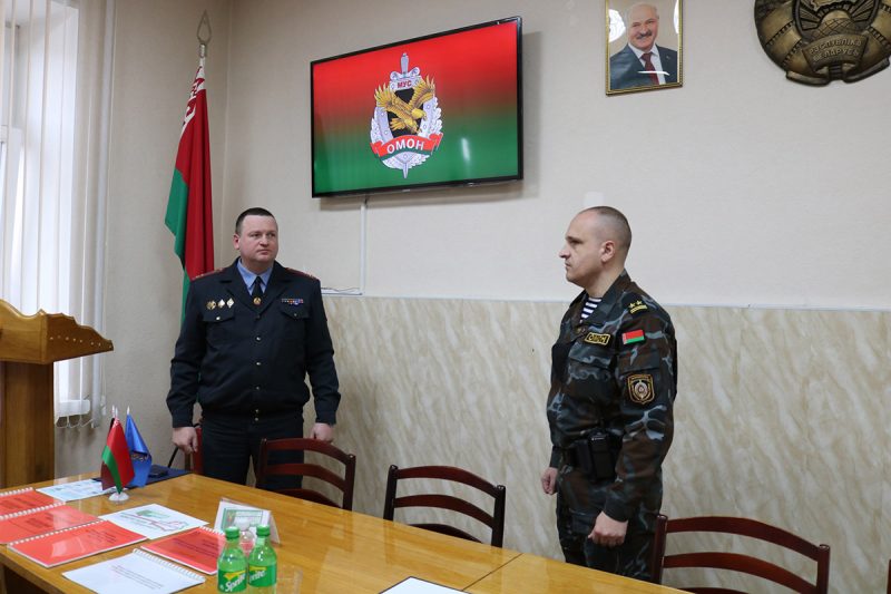 10 уголовных статей, реклама референдума, договоренности между спецслужбами. Как прошла неделя в Гродно и области
